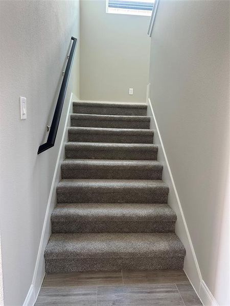 Spacious, unfurnished interior of a new home in , Dallas (Image 9).