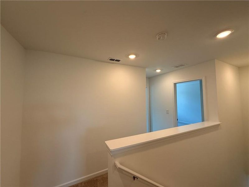 Spacious, unfurnished interior of a new home in Leydenview, Mableton (Image 38).