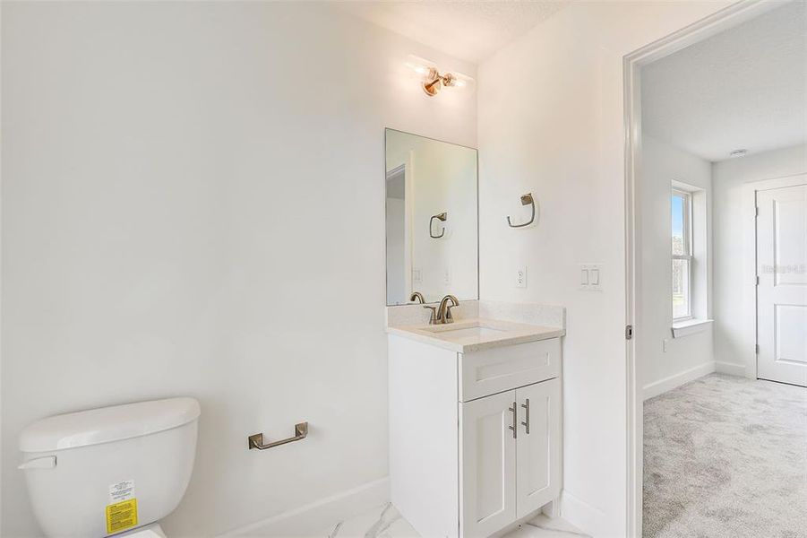 Furnished interior view inside a new home in , Apopka (Image 14).