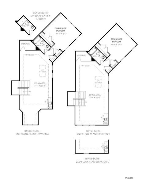 2D floor plan layout for the Provenance by Epcon Communities in The Courtyards at Lake Davidson, Mooresville, NC (Image 24). 2D floor plan layout for the Provenance by Epcon Communities in The Courtyards at Lake Davidson, Mooresville, NC (Image 24).