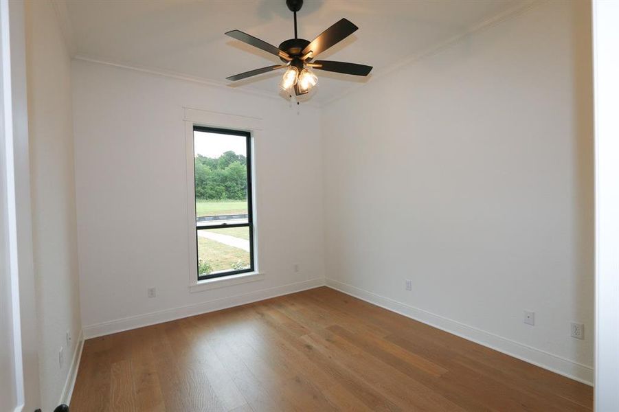 Spacious, unfurnished interior of a new home in , Tyler (Image 20).