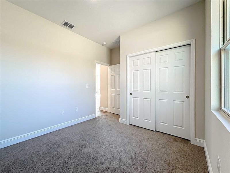 Spacious, unfurnished interior of a new home in , North Port (Image 34).