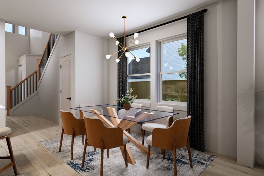 The Killeen - Dining