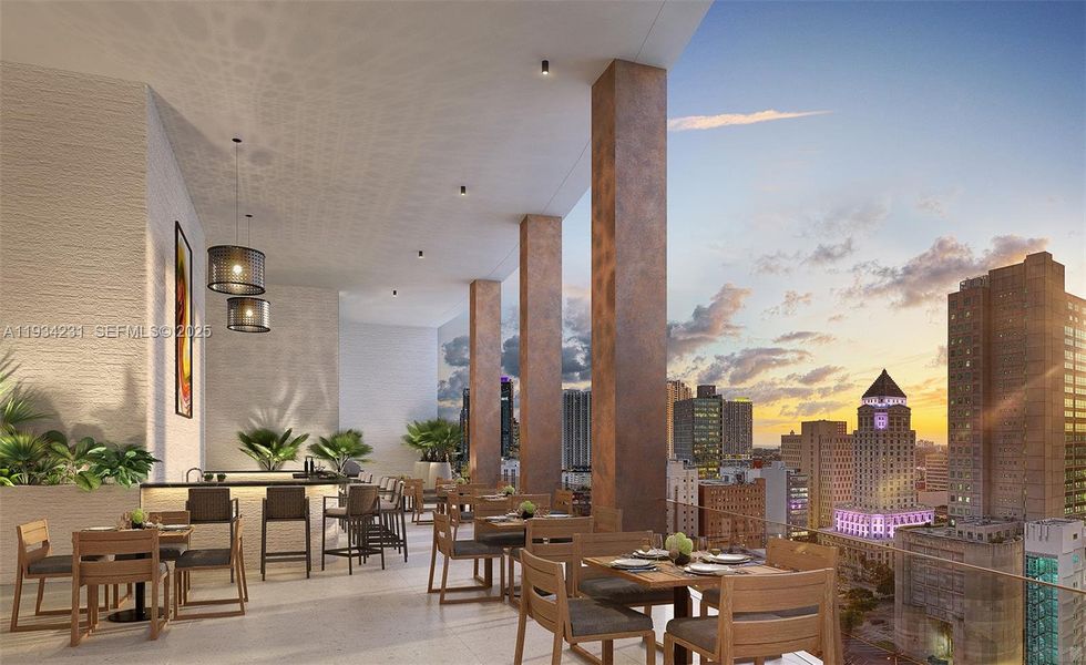 Community amenities in , Miami (Image 10).