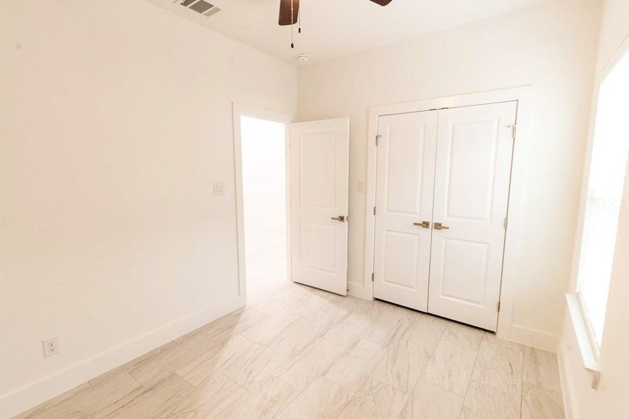 Spacious, unfurnished interior of a new home in , Godley (Image 22). Spacious, unfurnished interior of a new home in , Godley (Image 22).