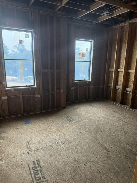 In-progress construction of a new home in , Charleston, SC (Image 20). In-progress construction of a new home in , Charleston, SC (Image 20).