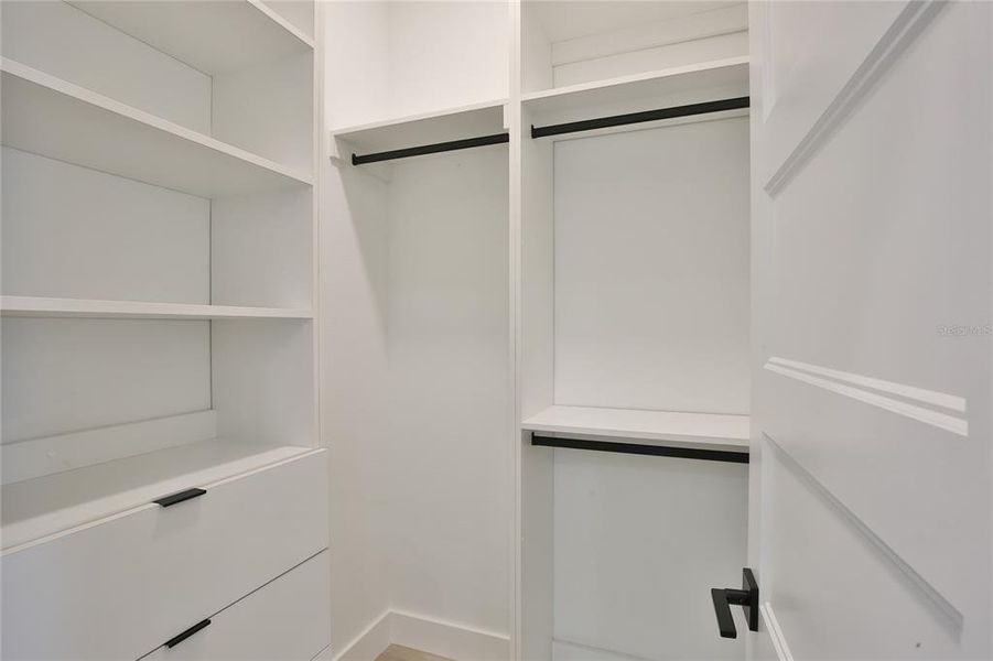 Furnished interior view inside a new home in , Sarasota (Image 15). Furnished interior view inside a new home in , Sarasota (Image 15).