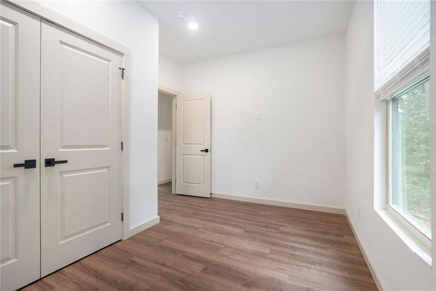 Spacious, unfurnished interior of a new home in , Conyers (Image 17). Spacious, unfurnished interior of a new home in , Conyers (Image 17).