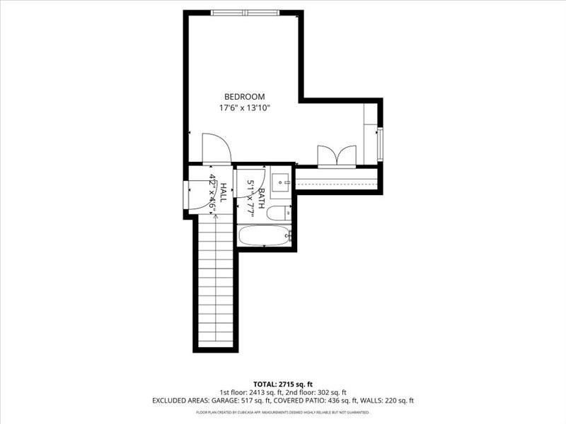 View of floor plan / room layout View of floor plan / room layout