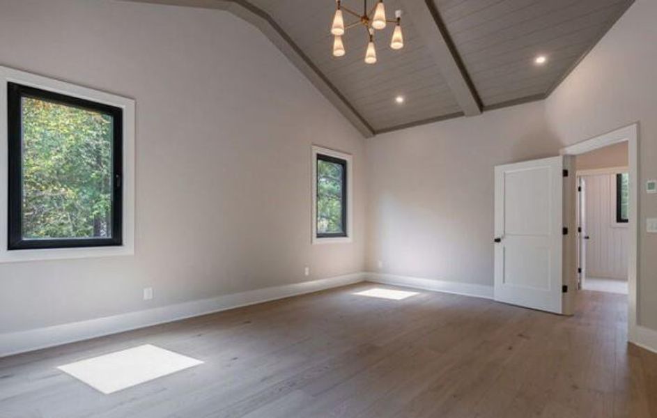 Spacious, unfurnished interior of a new home in , Cumming (Image 66). Spacious, unfurnished interior of a new home in , Cumming (Image 66).