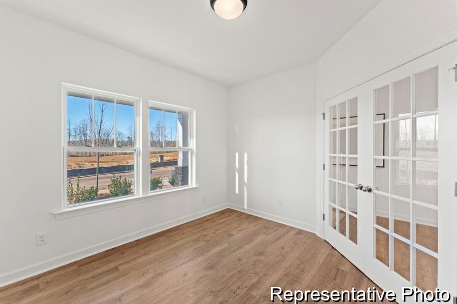 Spacious, unfurnished interior of a new home in , St. George (Image 17). Spacious, unfurnished interior of a new home in , St. George (Image 17).