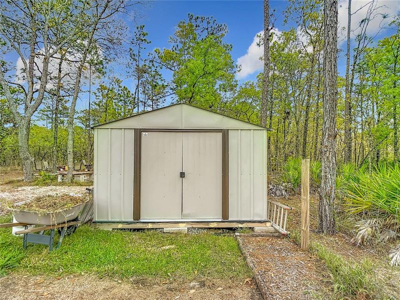 Exterior details and patio area of a home in , Weeki Wachee (Image 27). Exterior details and patio area of a home in , Weeki Wachee (Image 27).