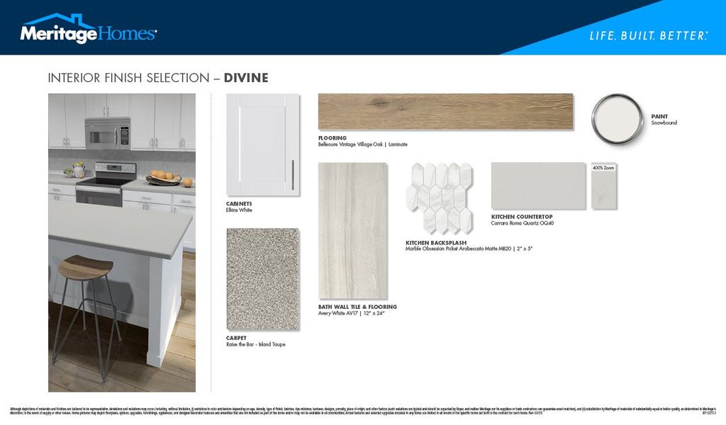 Image 13 of a home in Cedarcrest Townhomes.