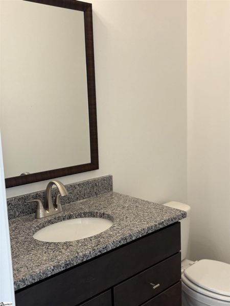 Close-up of interior finishes inside a home in Hazelwood, Boiling Springs (Image 8).