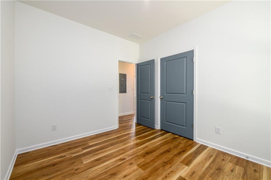 Spacious, unfurnished interior of a new home in , Atlanta (Image 30).