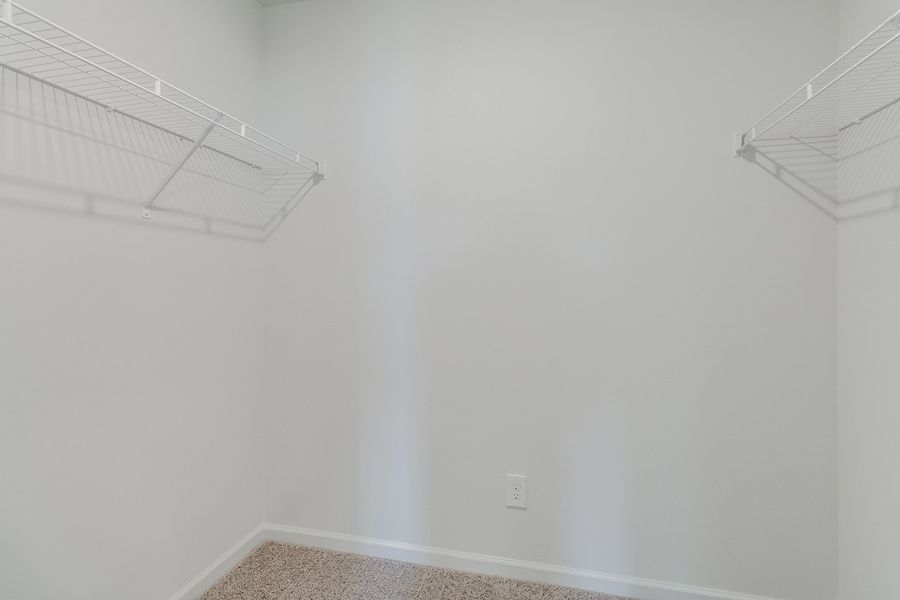 Spacious, unfurnished interior of a new home in Padgett Commons, Hopkins (Image 21). Spacious, unfurnished interior of a new home in Padgett Commons, Hopkins (Image 21).