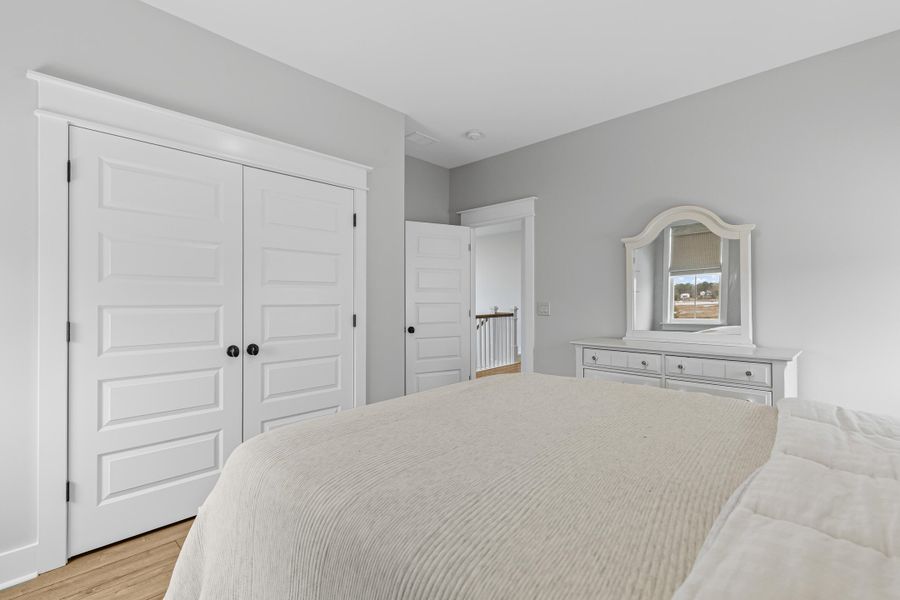 Furnished interior view inside a new home in Carolina Park: Riverside, Mount Pleasant (Image 36). Furnished interior view inside a new home in Carolina Park: Riverside, Mount Pleasant (Image 36).