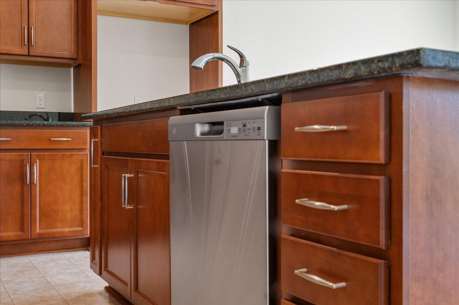 Close-up of interior finishes inside a home in Oakley Pointe, Moncks Corner (Image 12).
