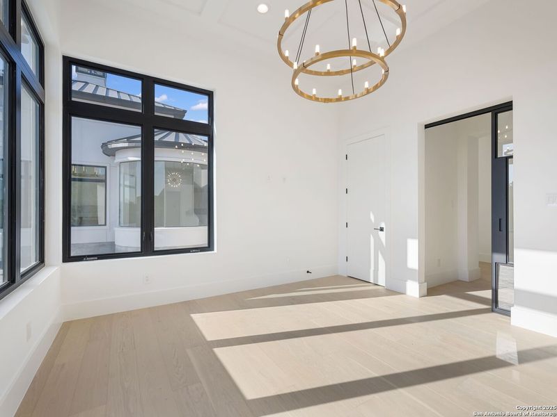 Spacious, unfurnished interior of a new home in , San Antonio (Image 48). Spacious, unfurnished interior of a new home in , San Antonio (Image 48).