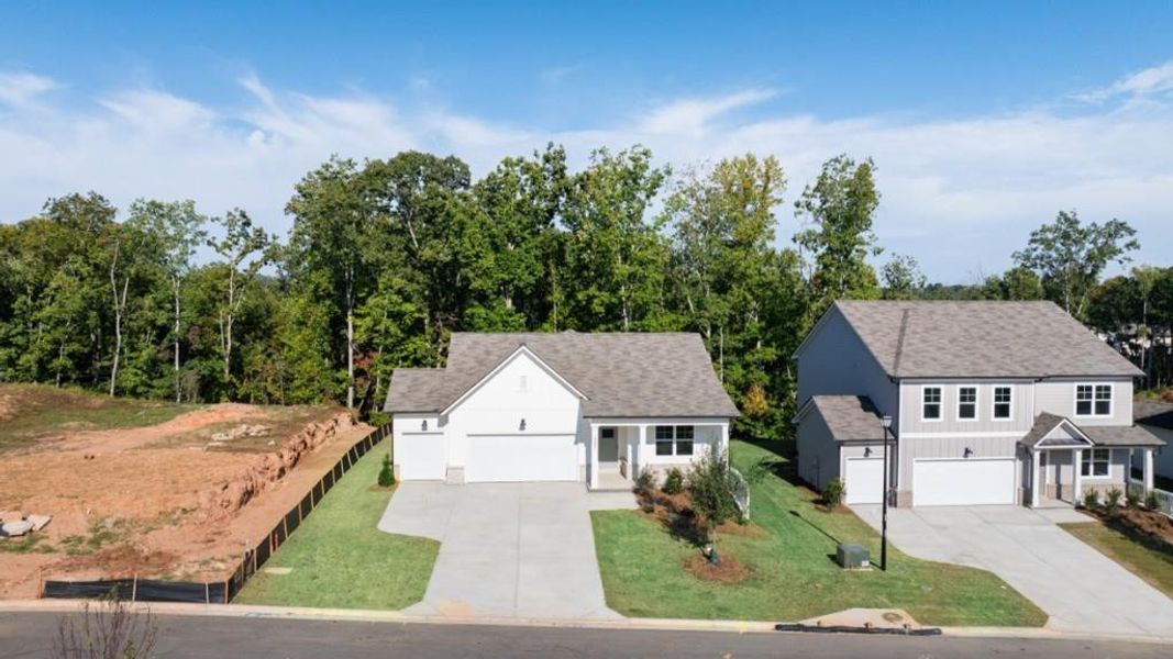 Image 39 of a home in Falcon Landing.