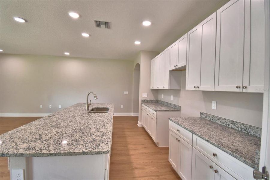 Furnished interior view inside a new home in , Winter Haven (Image 11).
