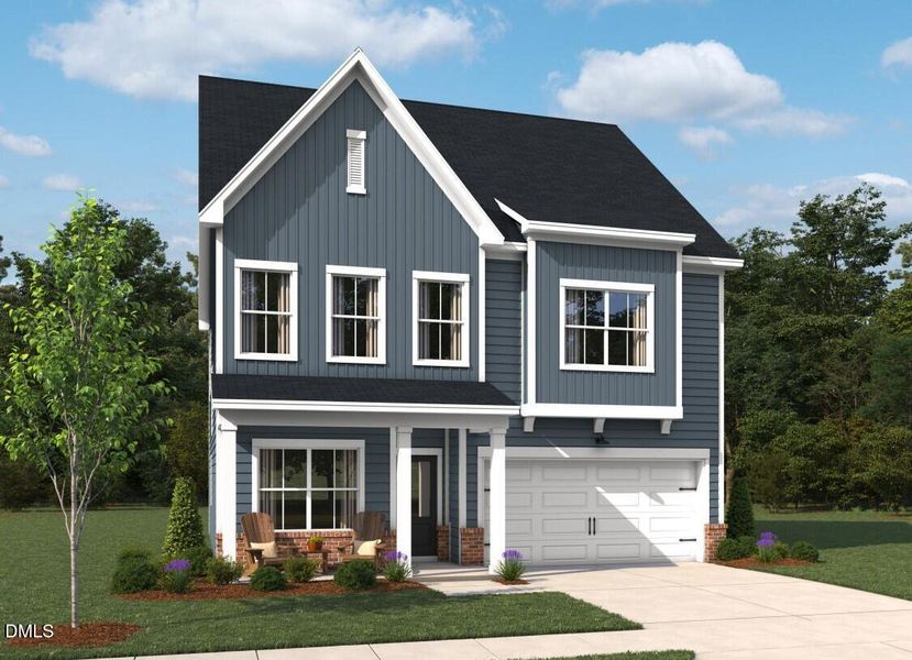 Exterior Rendering Exterior Rendering