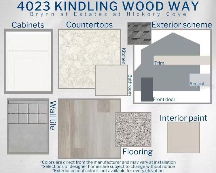 Image 5 of a home in Estates at Hickory Cove - Bungalows. Image 5 of a home in Estates at Hickory Cove - Bungalows.