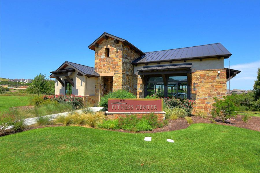 Community amenities in , Austin (Image 27).