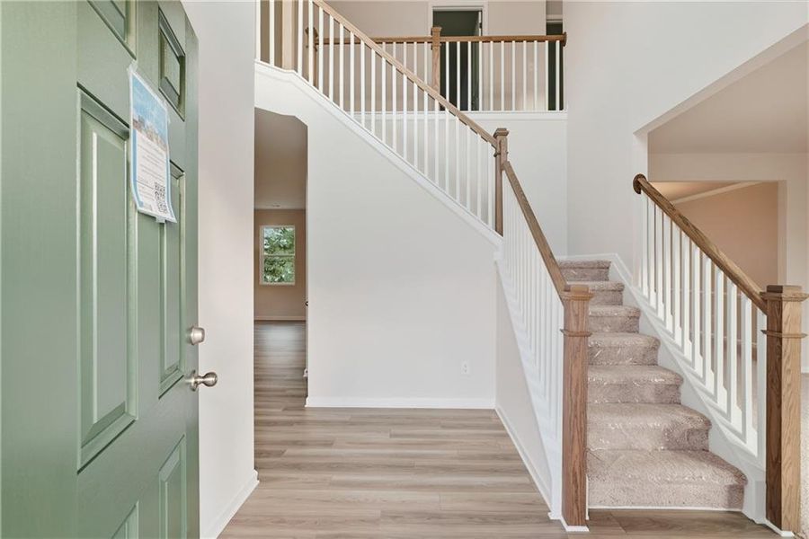 Spacious, unfurnished interior of a new home in , Jefferson (Image 25).