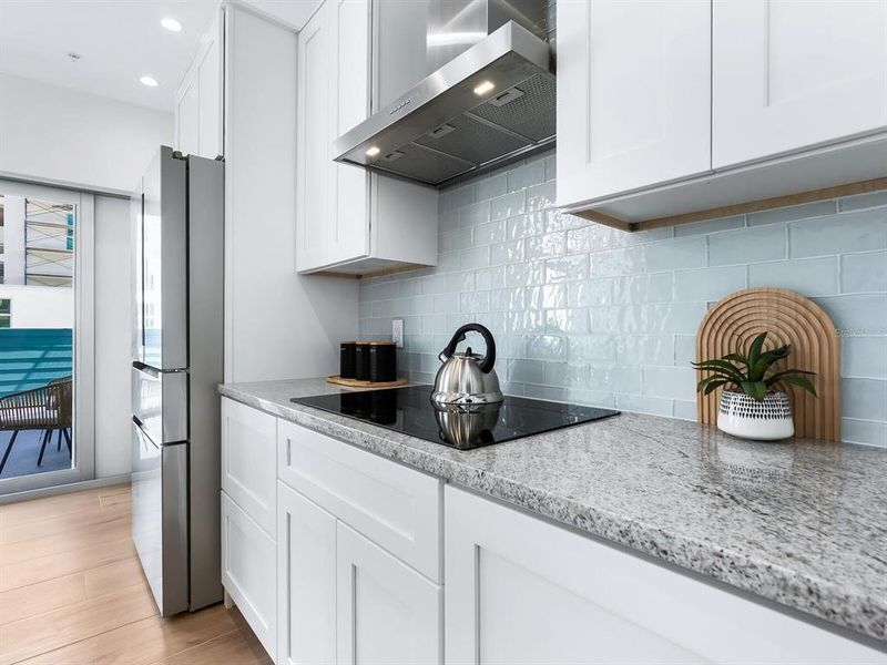 Furnished interior view inside a new home in , Sarasota (Image 14).