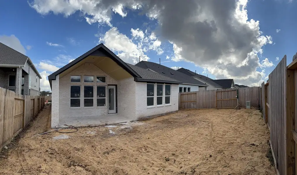 Home Progress 2025 Home Progress 2025