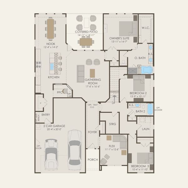 First Floor First Floor