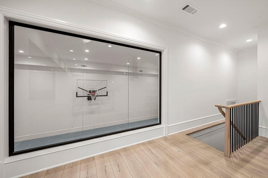 Close-up of interior finishes inside a home in , Milton (Image 22).