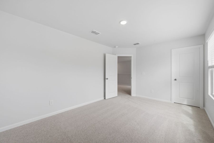 Spacious, unfurnished interior of a new home in Grand Arbor, Blythewood (Image 16). Spacious, unfurnished interior of a new home in Grand Arbor, Blythewood (Image 16).