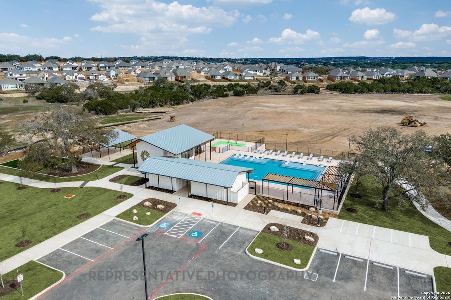 Community amenities in Meyer Ranch, New Braunfels (Image 39).