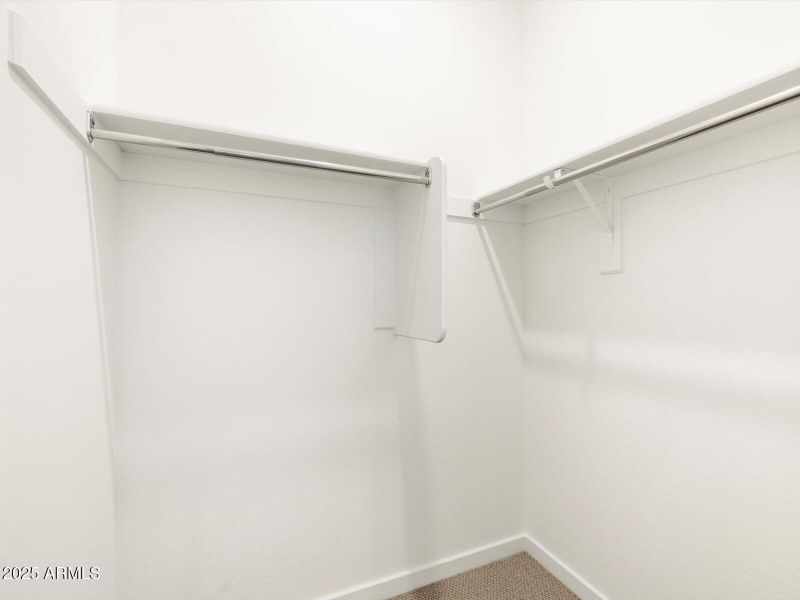 Bedroom 4 Walk-In Closet