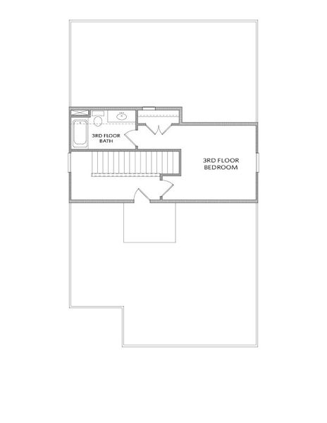 Optional Third Floor