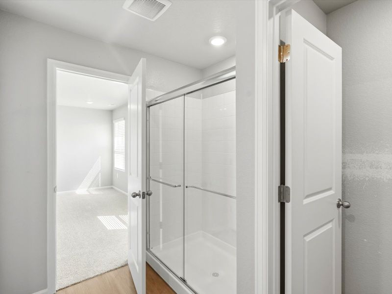 Image 16 of a home in Lorson Ranch: The Trail Collection.