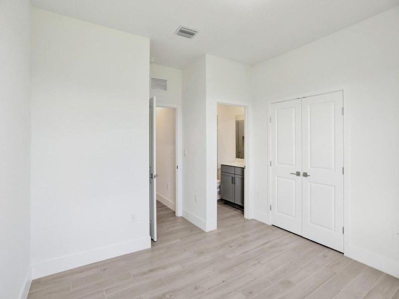 Spacious, unfurnished interior of a new home in , Homestead (Image 20). Spacious, unfurnished interior of a new home in , Homestead (Image 20).
