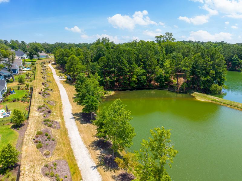 Natural landscape and outdoor views near Sunset Reach in Castle Hayne (Image 39).