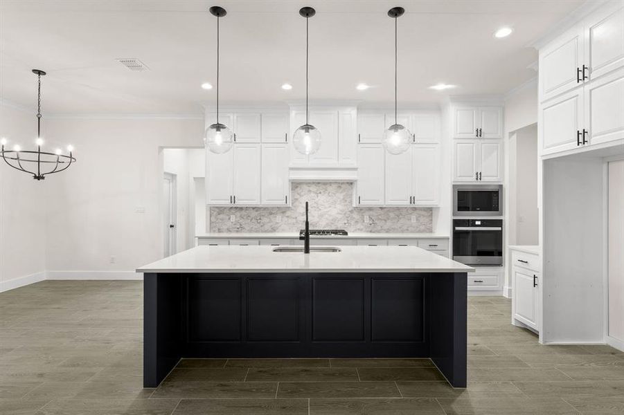 1027 Arbor Hills-Kitchen-1