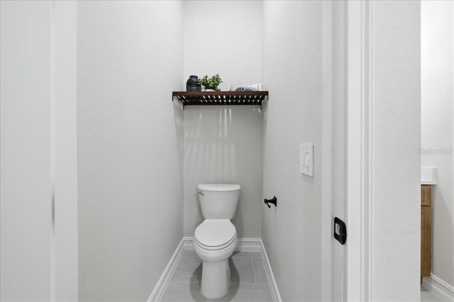 Furnished interior view inside a new home in , Lehigh Acres (Image 39).