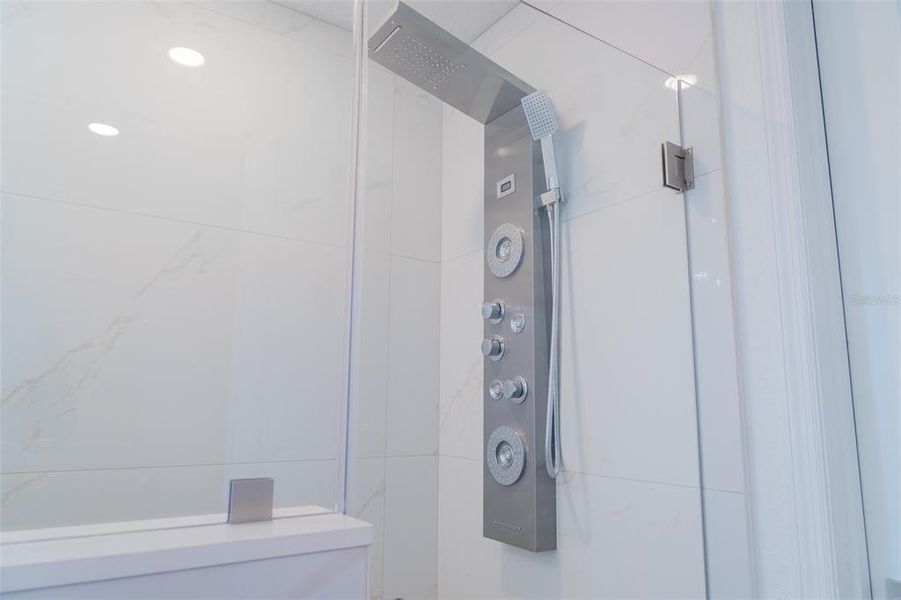 Close-up of interior finishes inside a home in , Ocala (Image 14).