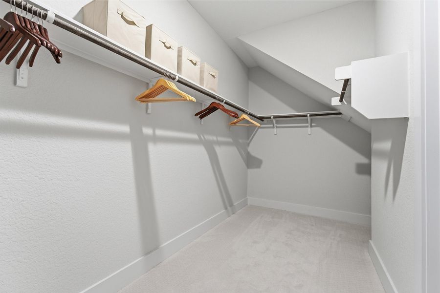 Spacious, unfurnished interior of a new home in Infinity Square, Kyle (Image 21).