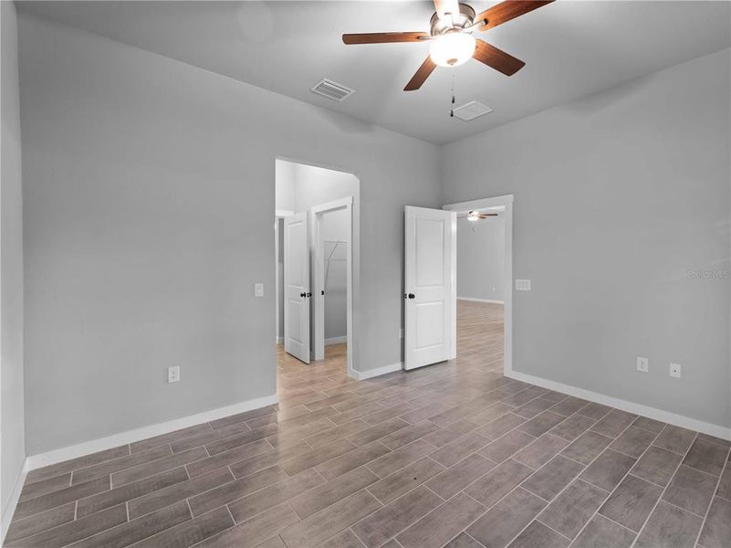 Spacious, unfurnished interior of a new home in , North Port (Image 25). Spacious, unfurnished interior of a new home in , North Port (Image 25).