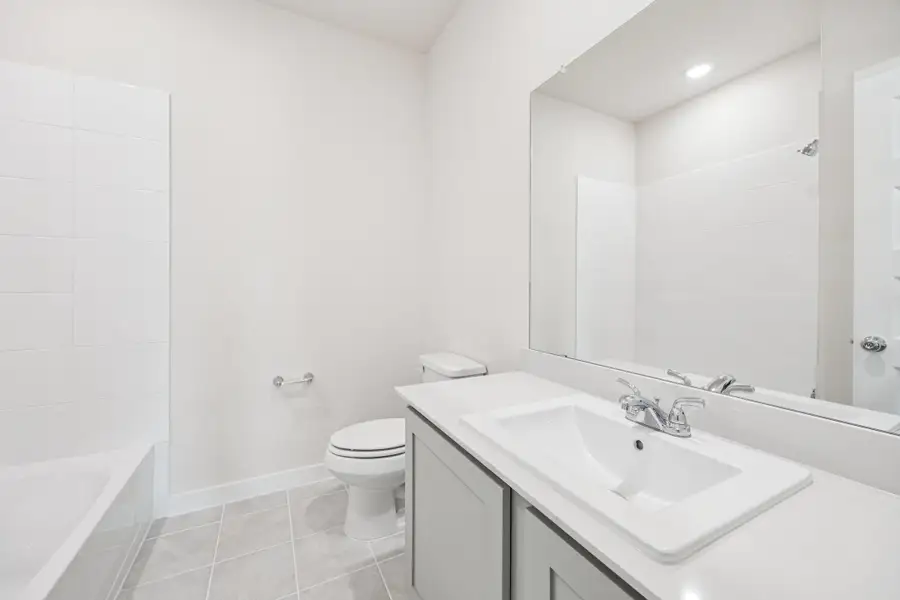 Representative furnished interior of a home built from the Claret | Evelyn by Trophy Signature Homes in Evelyn, Austin (Image 10). Representative furnished interior of a home built from the Claret | Evelyn by Trophy Signature Homes in Evelyn, Austin (Image 10).