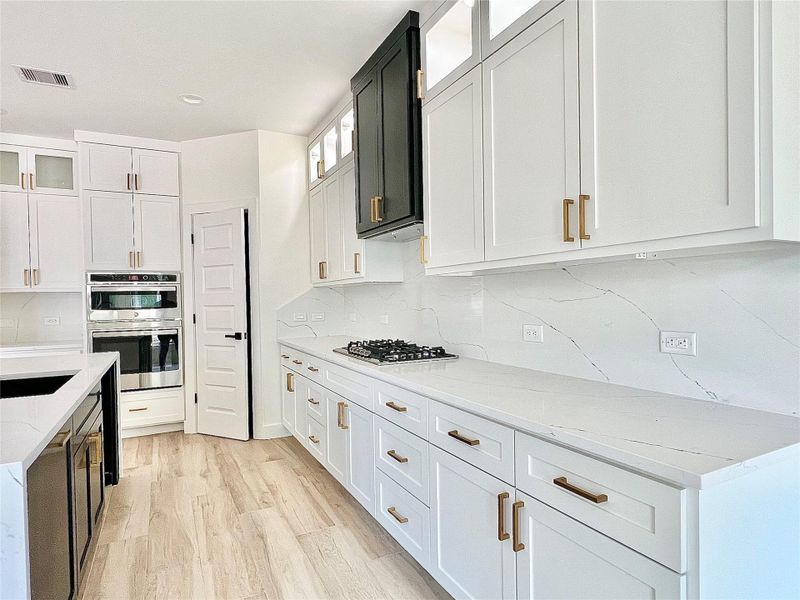 Furnished interior view inside a new home in , Dayton (Image 16).