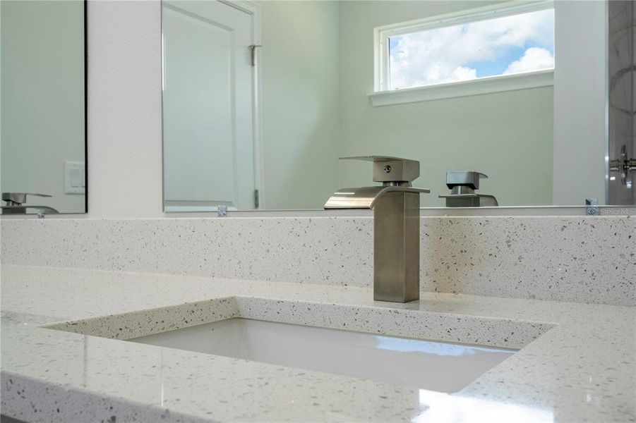 Furnished interior view inside a new home in , Ocala (Image 35).