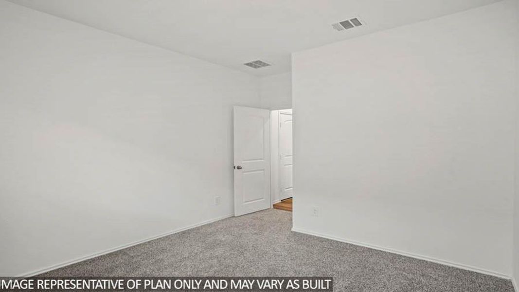 Spacious, unfurnished interior of a new home in Mill Creek, Magnolia (Image 13).