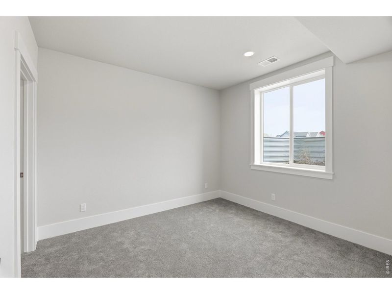 Spacious, unfurnished interior of a new home in , Berthoud (Image 35).